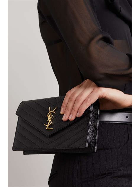 ysl flap bag on sale|Saint Laurent Cassandre Matelassé Leather Flap .